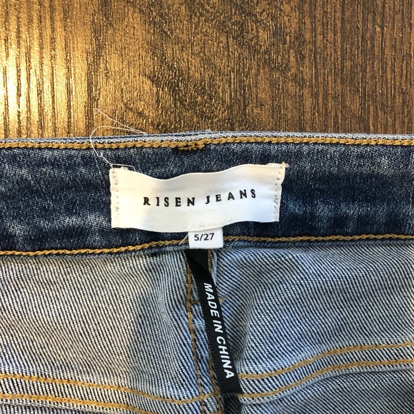 RISEN Jeans - Picture 2 of 4